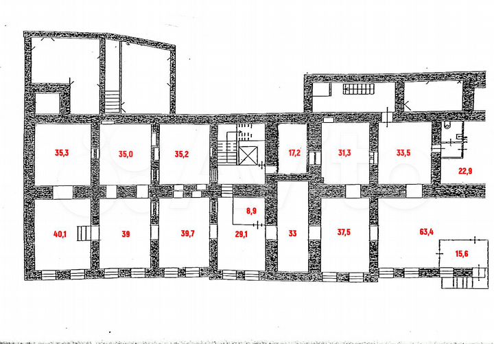 В центре города - для сетевого ретейлера