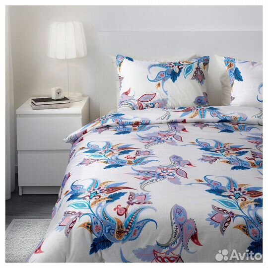 Постельное бельё svavelpion IKEA оригинал 200/200