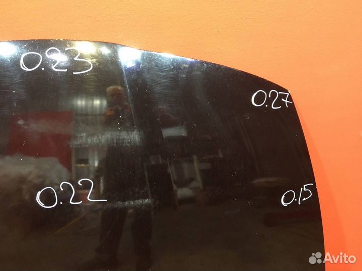 Капот для Honda Civic 5D R18A2 1.8L (Б/У)