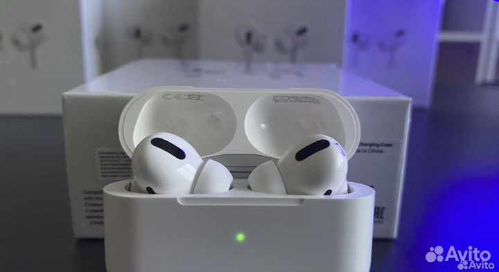 Airpods pro партия июль 2023