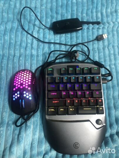 GameSir VX2 AimSwitch PC/PS4/Xbox