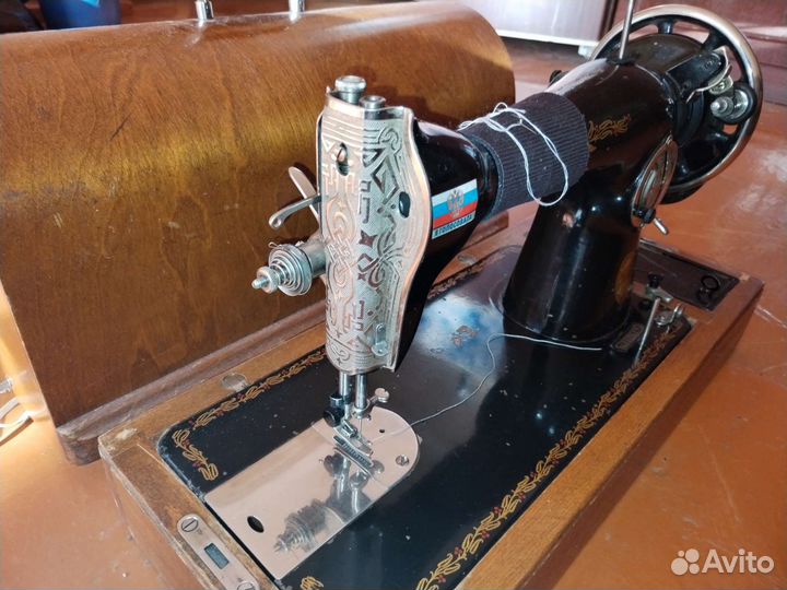 Швейная машина Подольск