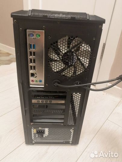 10 ядер - Quadro P600 - Ssd 480