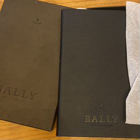 Блокнот bally