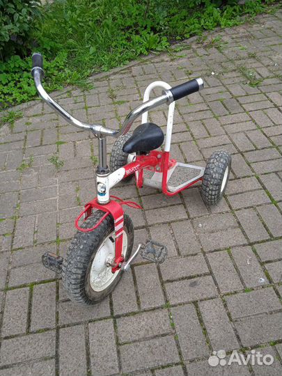 Велосипед big foot