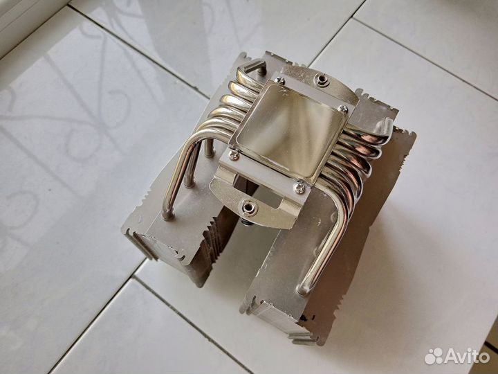 Кулер Noctua NH-D15