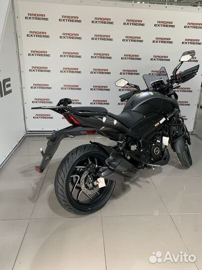 Мотоцикл bajaj Dominar 400