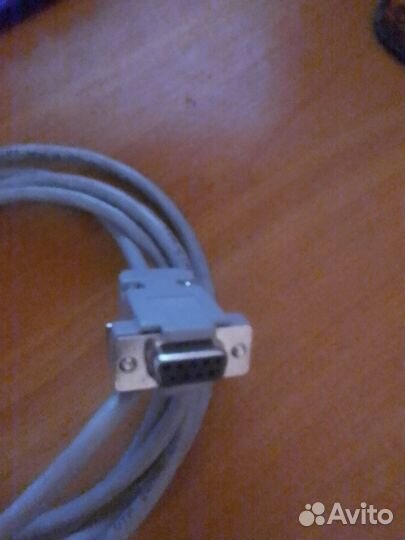 Кабель RJ45/RS232