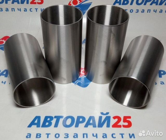 Поршневая группа Mazda WL Турбо Wly111Sco