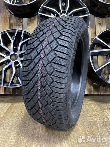 Continental ContiVikingContact 7 205/55 R16 91T
