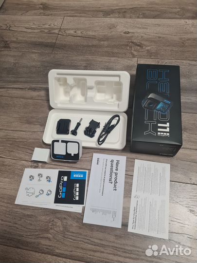 Gopro hero 11 black