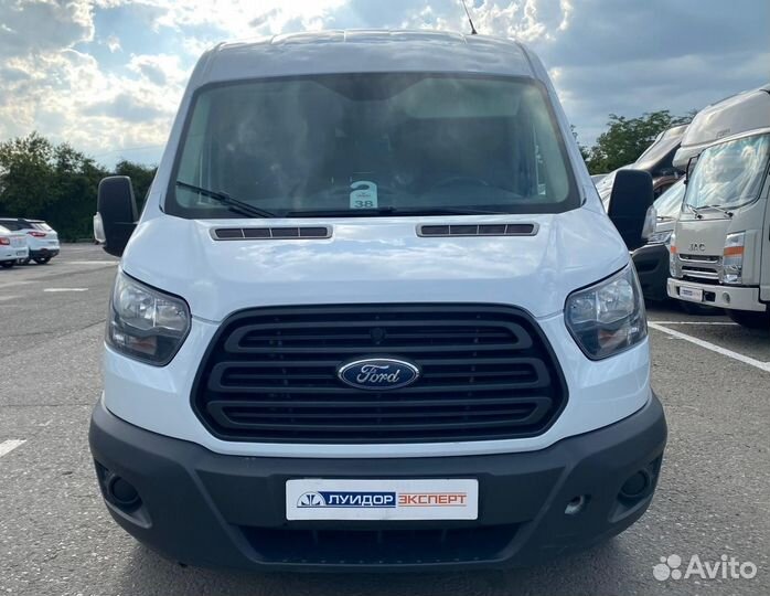Ford Transit 2.2 МТ, 2019, 129 315 км
