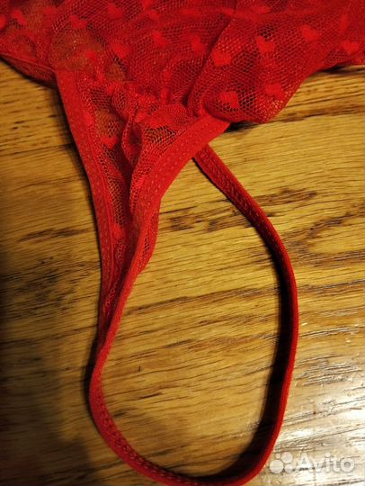 Пояс для чулок(стринги)