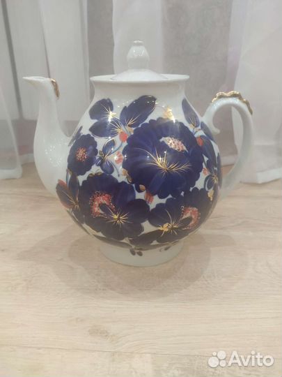 Чайник доливочный