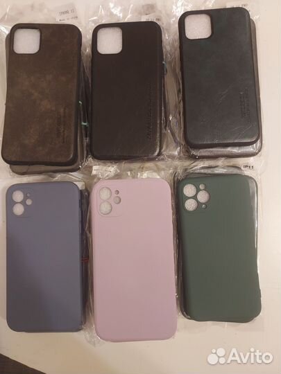 Чехол на iPhone