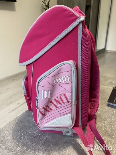 Рюкзак школьный Gulliver