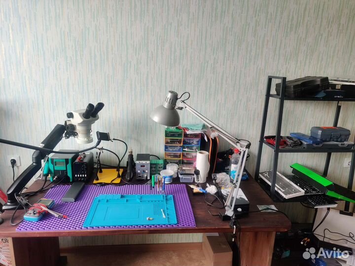 Ремонт мышек, клавиатур, наушников и геймпадов