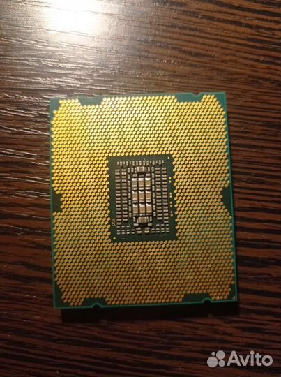 Процессор Intel Xeon E5-2620, 6 ядер, 2,00 ггц