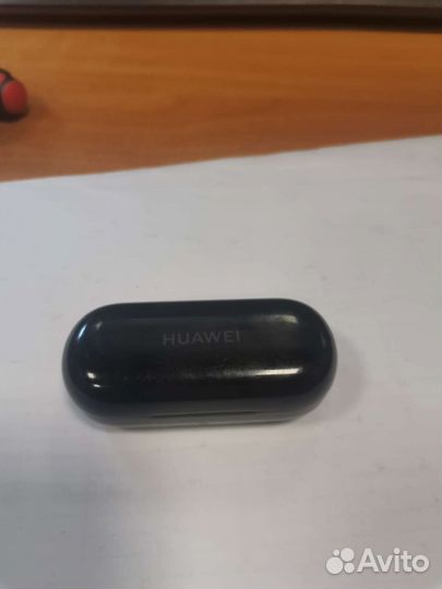 Huawei freebuds 3i черные