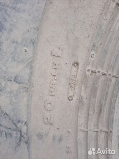 Шины на погрузчик 23.5-25