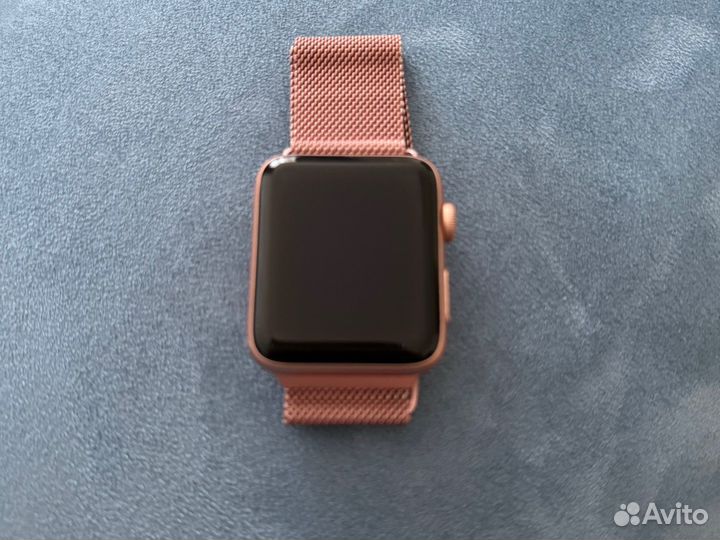 Часы apple watch 3 42mm