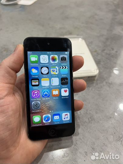 Плеер iPod touch 5