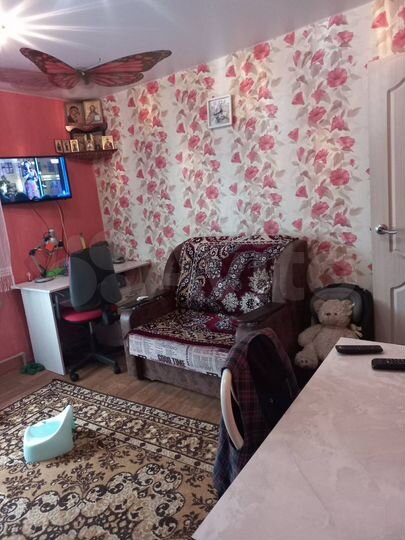 1-к. квартира, 39,8 м², 3/9 эт.