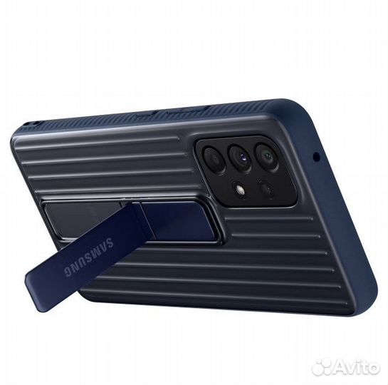 Оригинал Protective Standing для Samsung A53 Синий