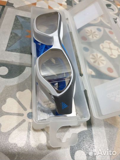 Тренировочные очки Adidas Persistar 180 Mirrored