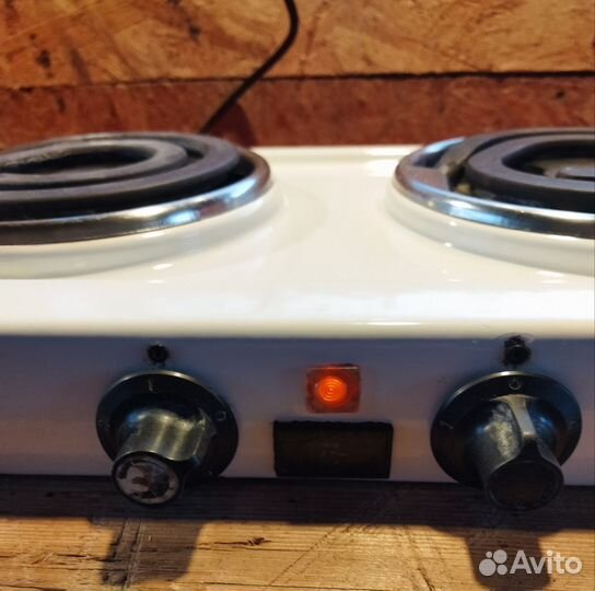 Настольная электроплита