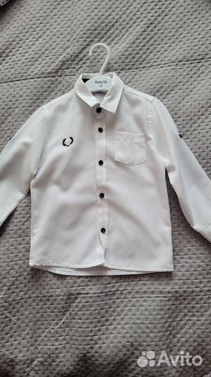 Рубашка для мальчика