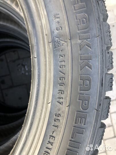 Nokian Tyres Hakkapeliitta 7 215/50 R17 95T