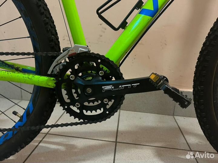 Велосипед Welt