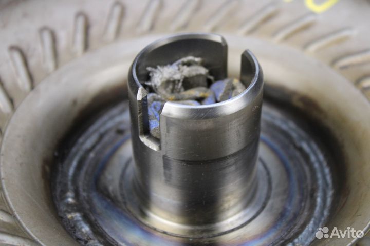 Гидротрансформатор АКПП Hyundai Terracan HP J3 451