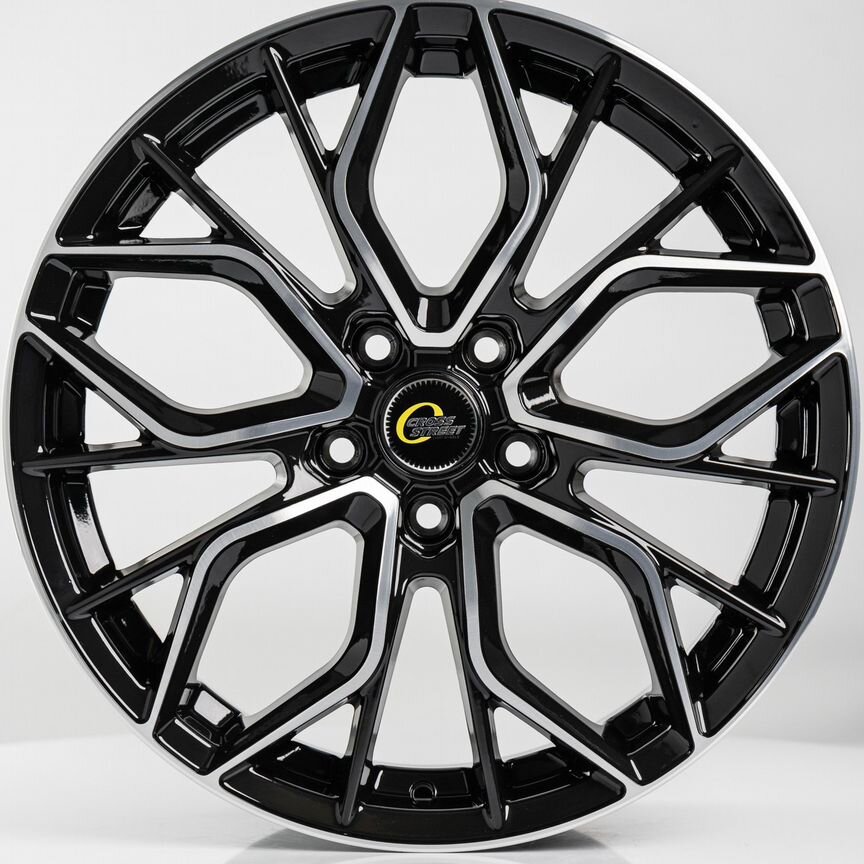 Диск cross street Россия CR-19 R18 5x108