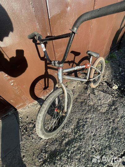 BMX комплит radio