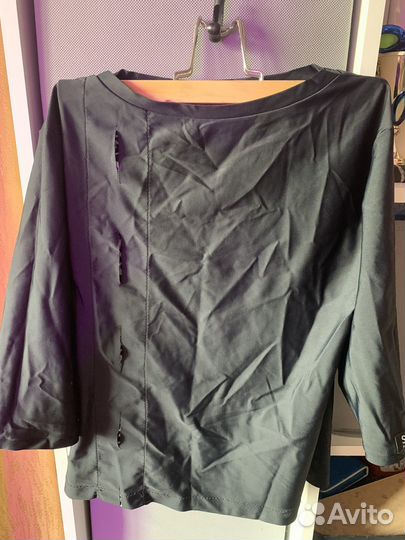 Танцевальная футболка для мальчика 152