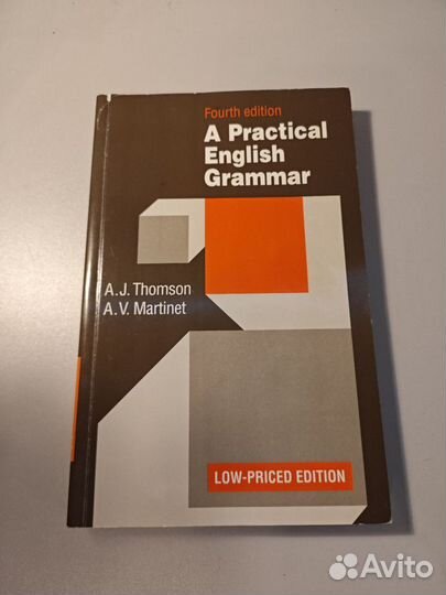 A Practical English Grammar