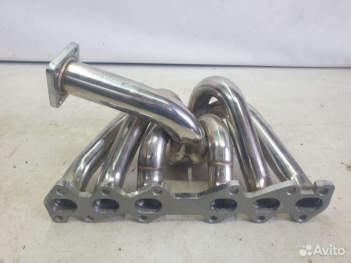 Выпускной коллектор 1jz-gte JZX90 марк чайзер