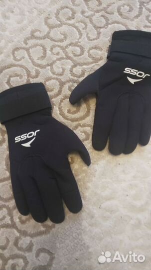 Неопреновые перчатки