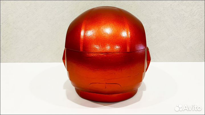 Гипсовый сувенир. Шлем «Железного человека»