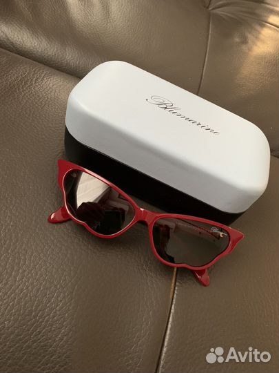 Солнцезащитные очки Blumarine