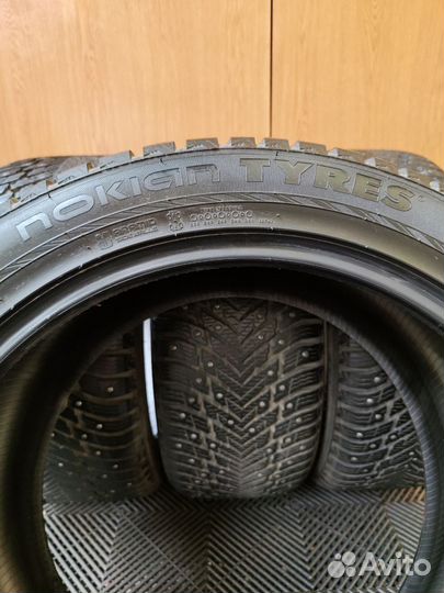 Nokian Tyres Hakkapeliitta 10 275/65 R21 и 315/40 R21