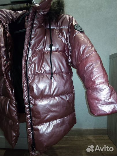 Куртка для девочки