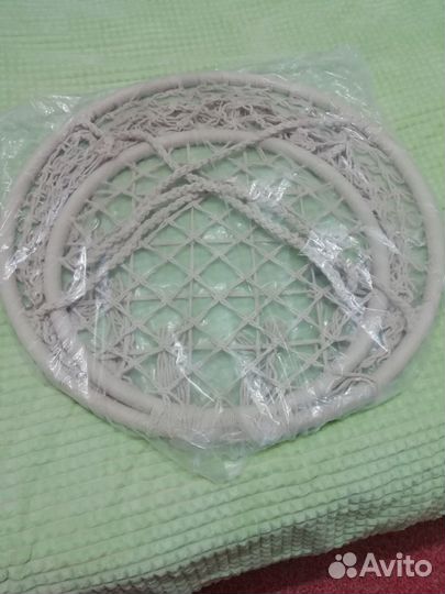 Качеля, подвесное кресло качели плетеное