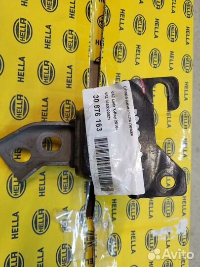 Опора кпп левая LADA XRay