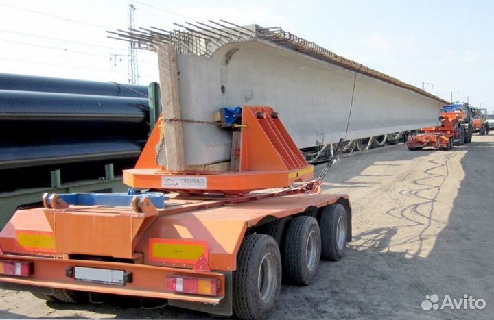 Перевозка негабаритных Грузов от 2х тонн