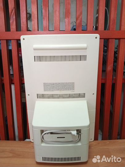 Домашний солярий Philips decolette studio HB 311