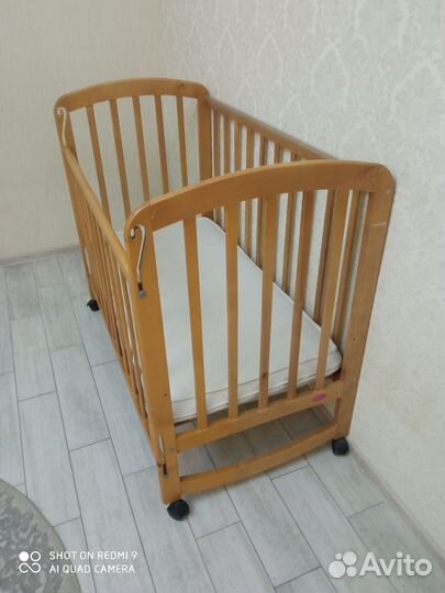 Детская кровать