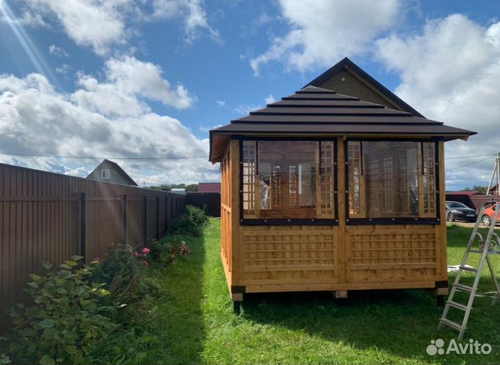 Мягкие окна